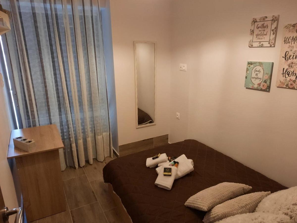 SummerSense Apartment La Canée Extérieur photo