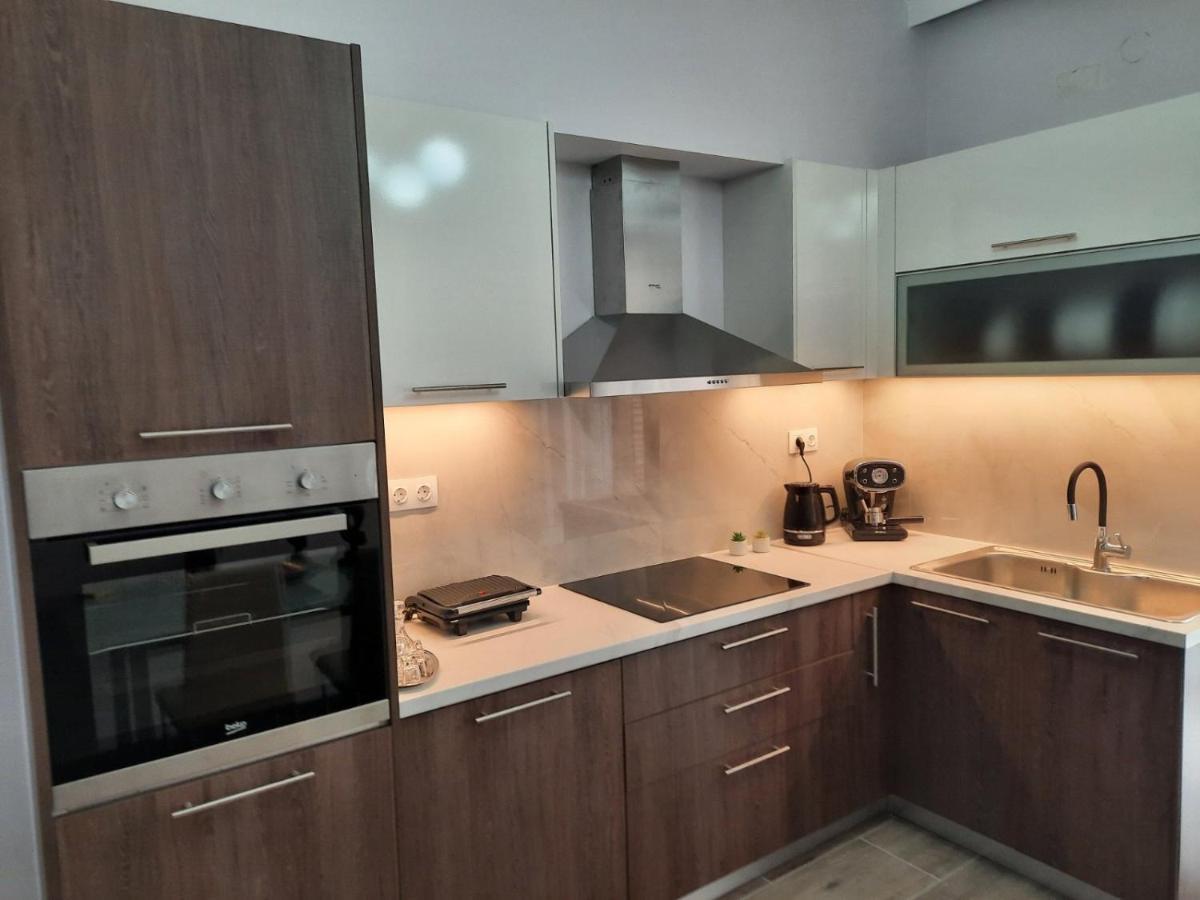 SummerSense Apartment La Canée Extérieur photo